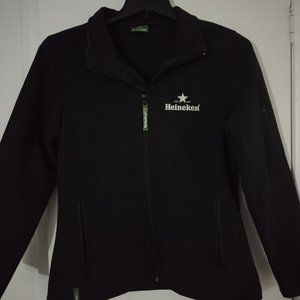 Heineken Brand Promotional Softshell Jacket